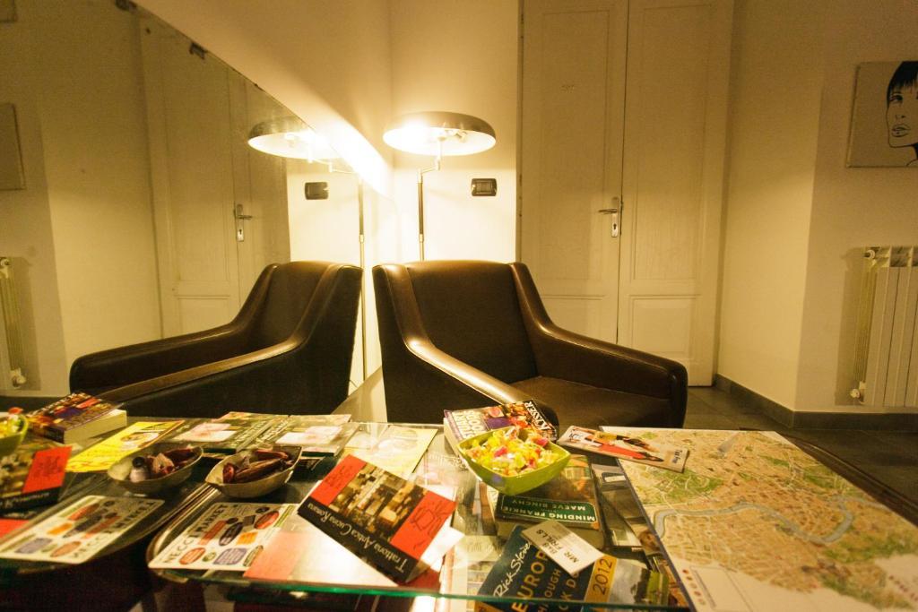 Mr Frills Hotel Roma Ngoại thất bức ảnh