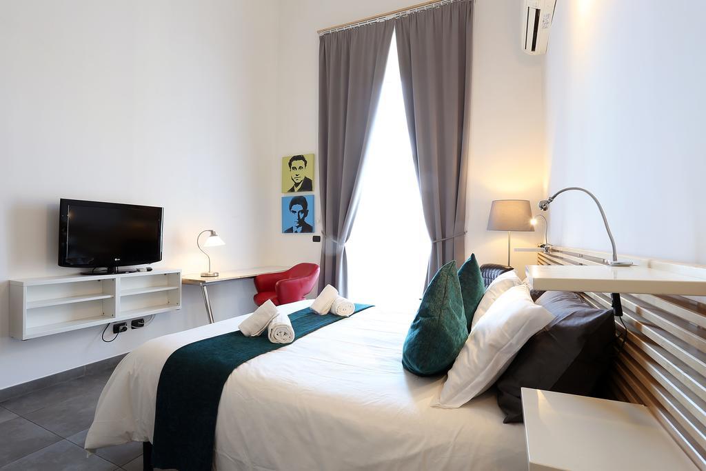 Mr Frills Hotel Roma Ngoại thất bức ảnh