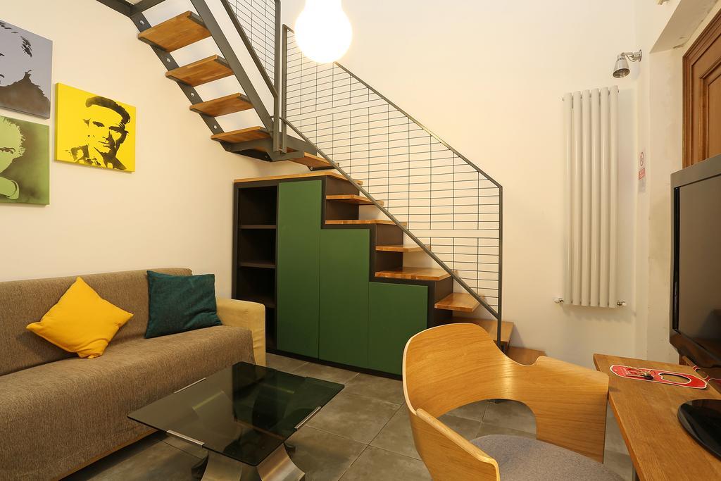 Mr Frills Hotel Roma Ngoại thất bức ảnh