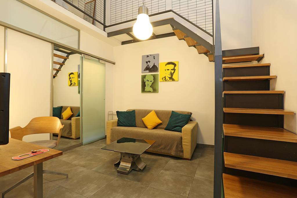 Mr Frills Hotel Roma Ngoại thất bức ảnh