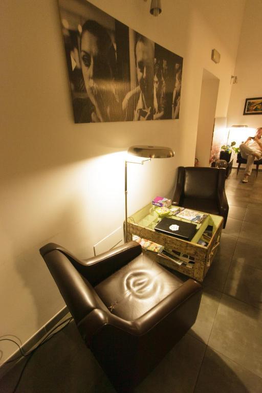Mr Frills Hotel Roma Ngoại thất bức ảnh