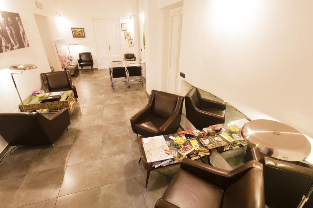 Mr Frills Hotel Roma Ngoại thất bức ảnh