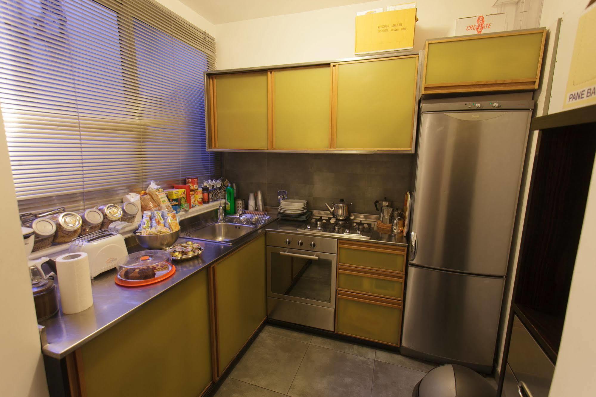 Mr Frills Hotel Roma Ngoại thất bức ảnh